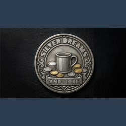 Silver Dreams &amp; More by Mr. Daba