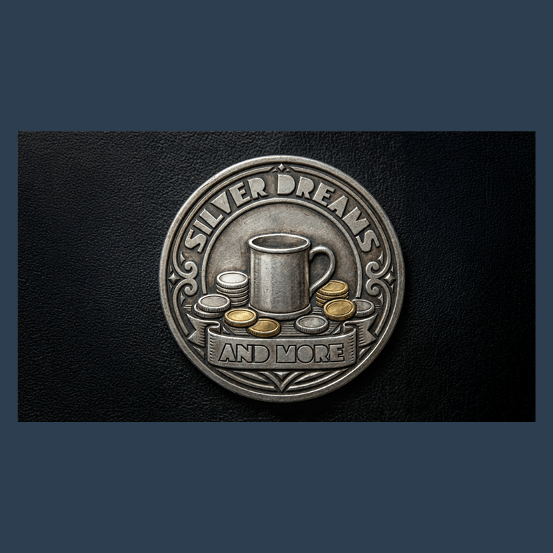 Silver Dreams &amp; More by Mr. Daba