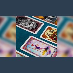 Tarot Tarot by Liam Montier