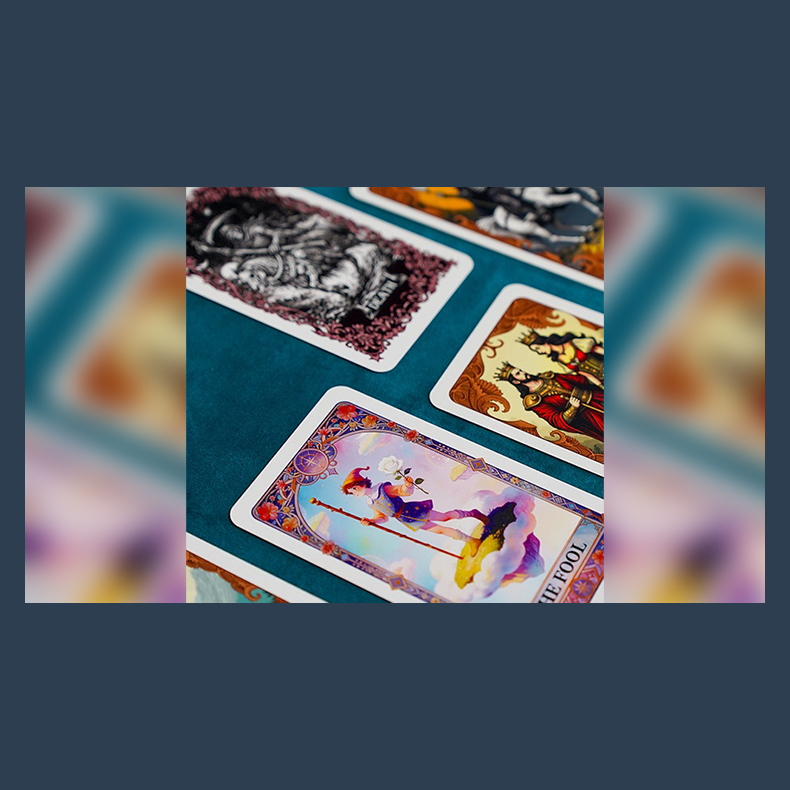 Tarot Tarot by Liam Montier