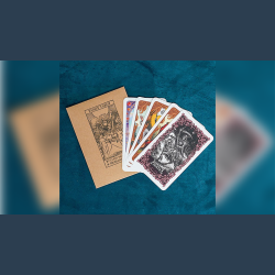 Tarot Tarot by Liam Montier