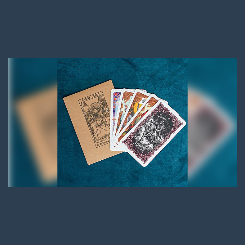 Tarot Tarot by Liam Montier