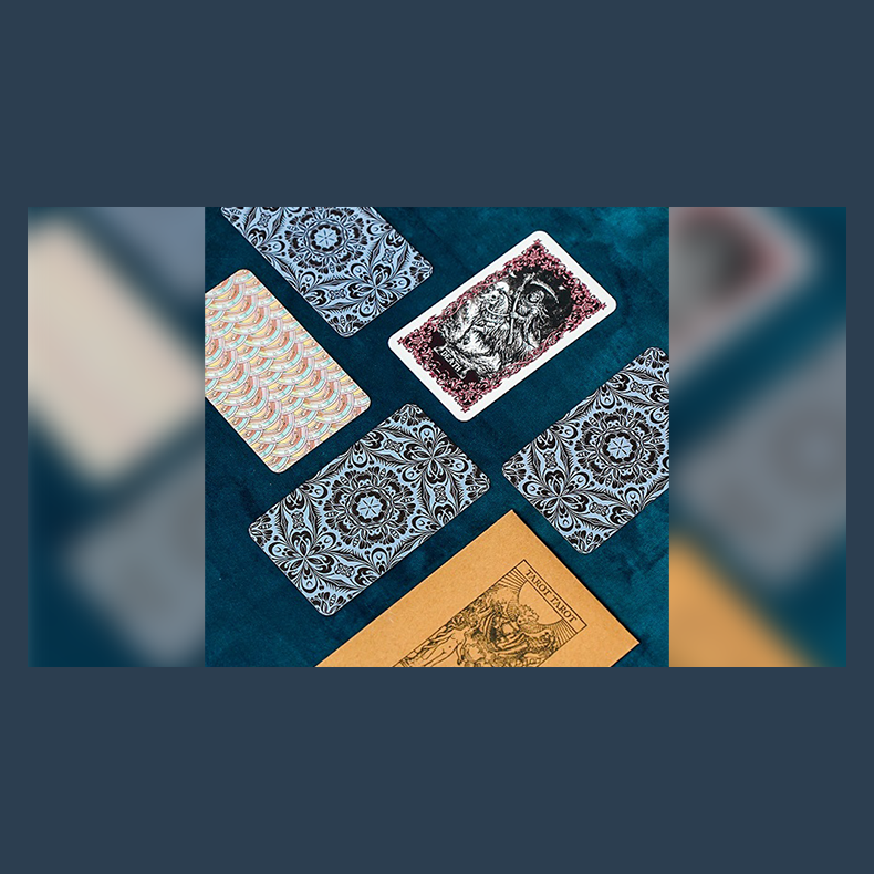 Tarot Tarot by Liam Montier