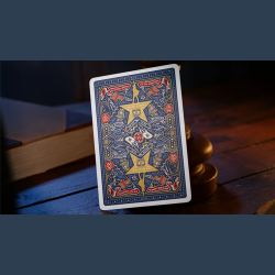 Hamilton Playing Cards by theory11