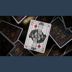 Hamilton Playing Cards by theory11