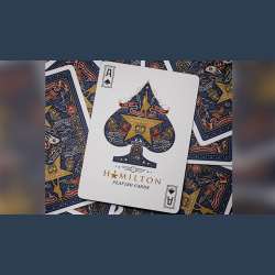 Hamilton Playing Cards by theory11