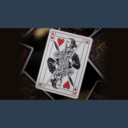 Hamilton Playing Cards by theory11