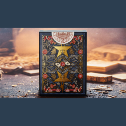 Hamilton Playing Cards by theory11
