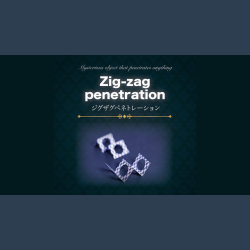 Zig Zag Penetration