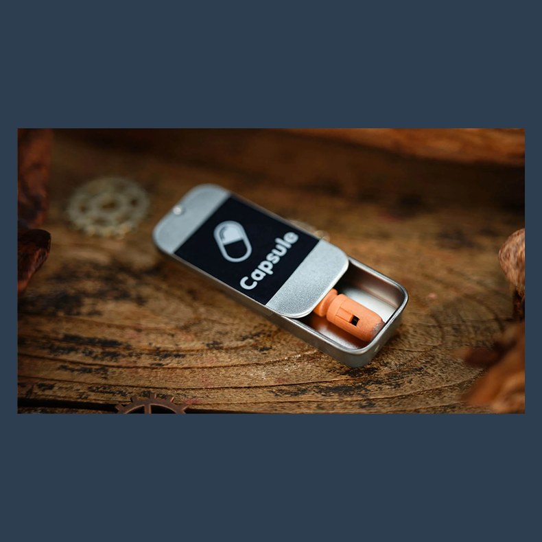 Capsule by Million &amp; Egg &amp; TCC Magic