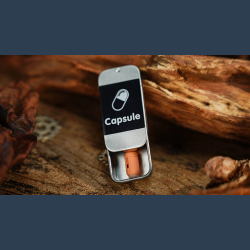 Capsule by Million &amp; Egg &amp; TCC Magic