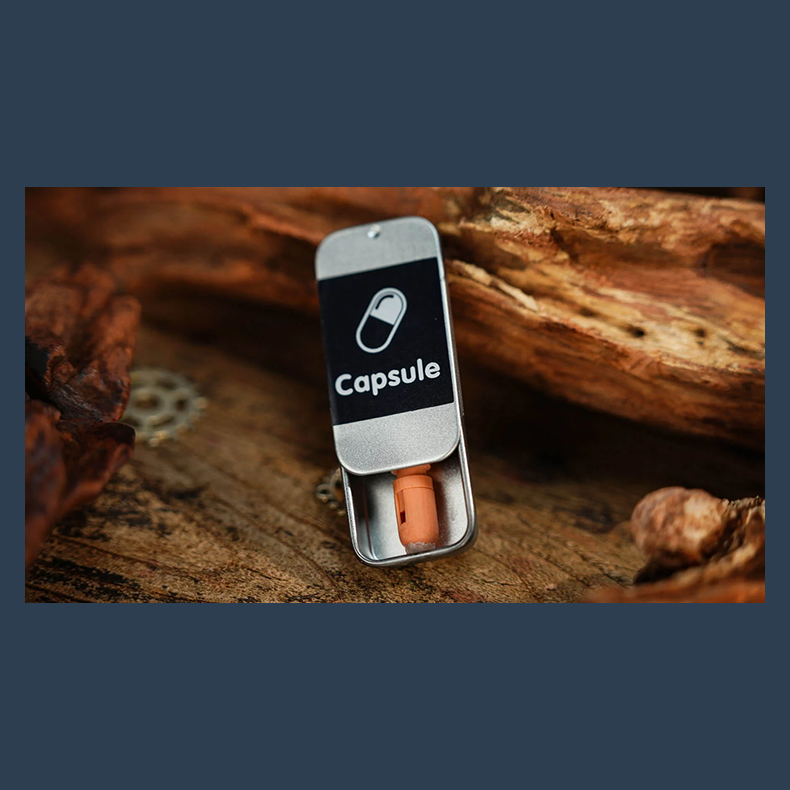 Capsule by Million &amp; Egg &amp; TCC Magic