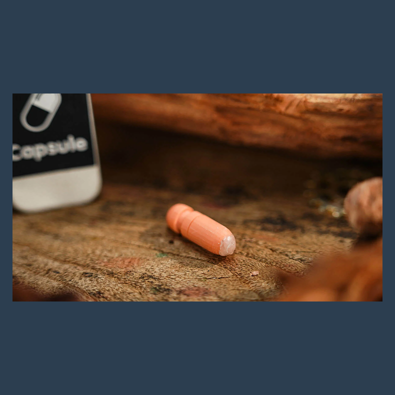 Capsule by Million &amp; Egg &amp; TCC Magic