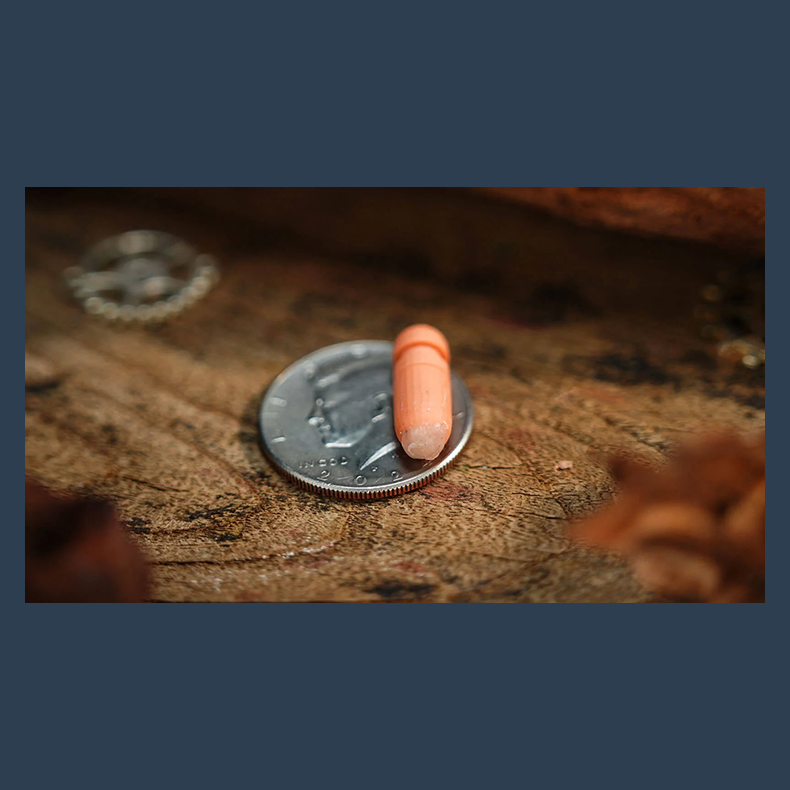 Capsule by Million &amp; Egg &amp; TCC Magic