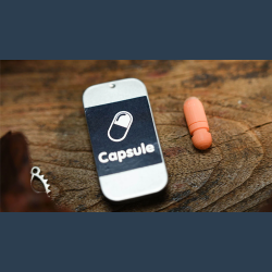 Capsule by Million &amp; Egg &amp; TCC Magic