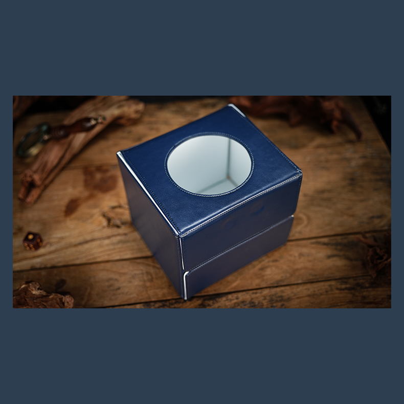 The Revelation Box by Wenyu Liu, Luca Volpe, Paul McCaig, Alan Wong &amp; TCC Magic