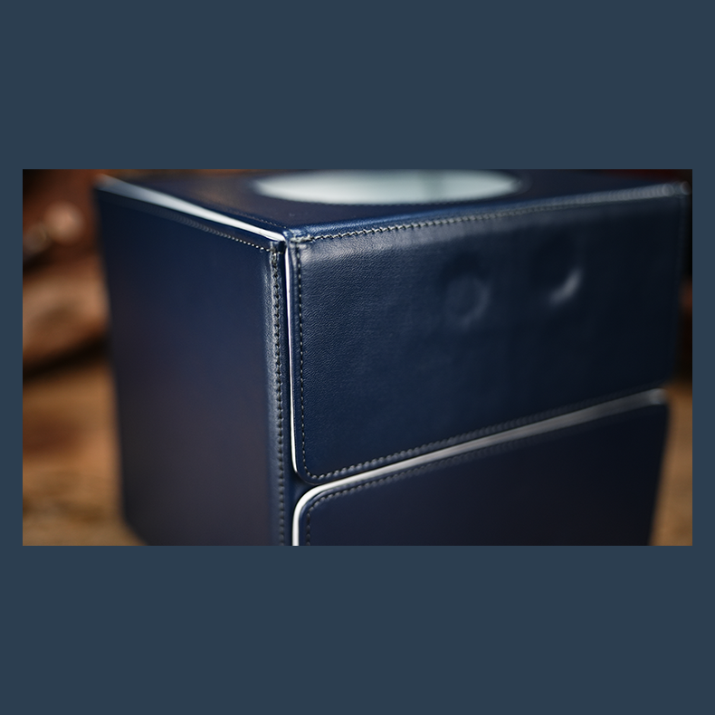 The Revelation Box by Wenyu Liu, Luca Volpe, Paul McCaig, Alan Wong &amp; TCC Magic
