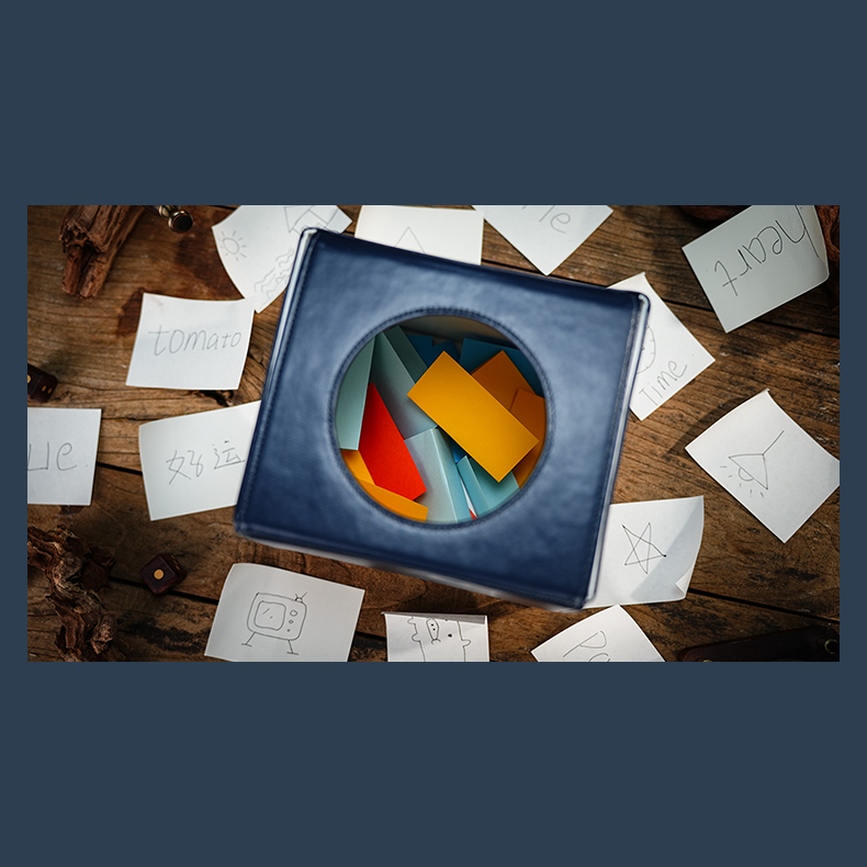 The Revelation Box by Wenyu Liu, Luca Volpe, Paul McCaig, Alan Wong &amp; TCC Magic