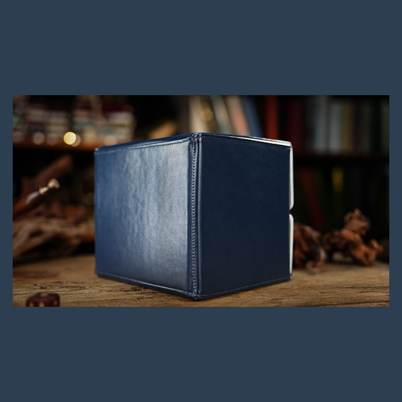 The Revelation Box by Wenyu Liu, Luca Volpe, Paul McCaig, Alan Wong &amp; TCC Magic
