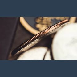 Wing Coin by Harry He &amp; Bacon Magic