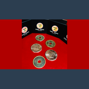Inflation Kennedy Half Dollar by Tango Magic