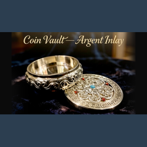 Coin Vault Set - Argent Inlay
