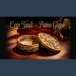 Coin Vault Set - Patina Glyph