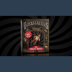 TrickStarters The Holey Grail by Zach King