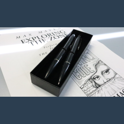 Max Maven's Exploring the Zone and The Da Vinci Zone