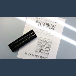 Max Maven's Exploring the Zone and The Da Vinci Zone