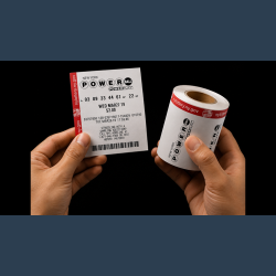 Cosmos New York Lotto Roll by BlackBox Magic Creations