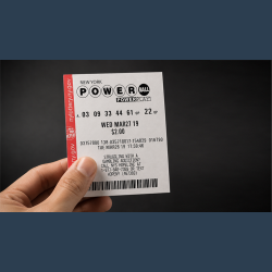 Cosmos New York Lotto Roll by BlackBox Magic Creations