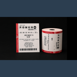 Cosmos New York Lotto Roll by BlackBox Magic Creations