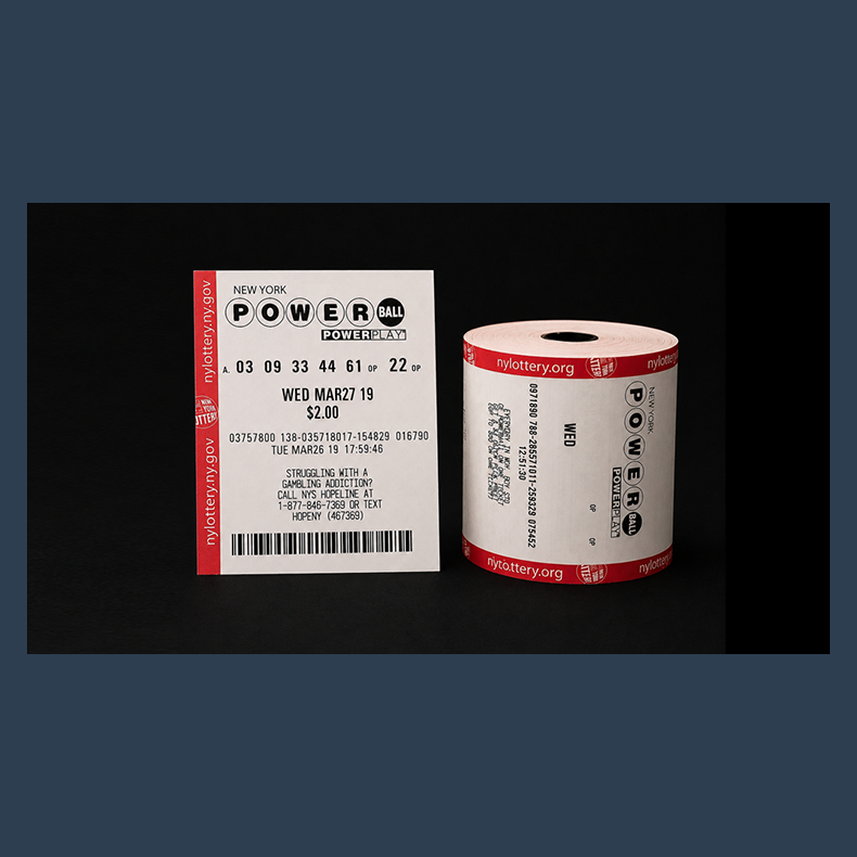 Cosmos New York Lotto Roll by BlackBox Magic Creations
