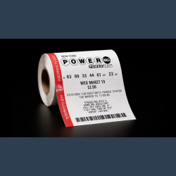 Cosmos New York Lotto Roll by BlackBox Magic Creations