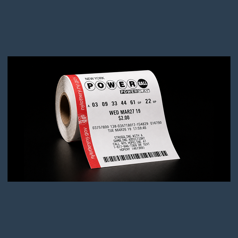 Cosmos New York Lotto Roll by BlackBox Magic Creations
