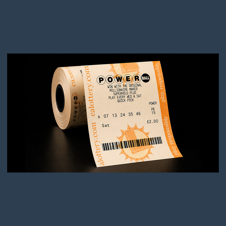 Cosmos California Lotto Roll by BlackBox Magic Creations
