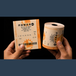 Cosmos California Lotto Roll by BlackBox Magic Creations