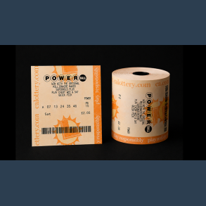 Cosmos California Lotto Roll by BlackBox Magic Creations