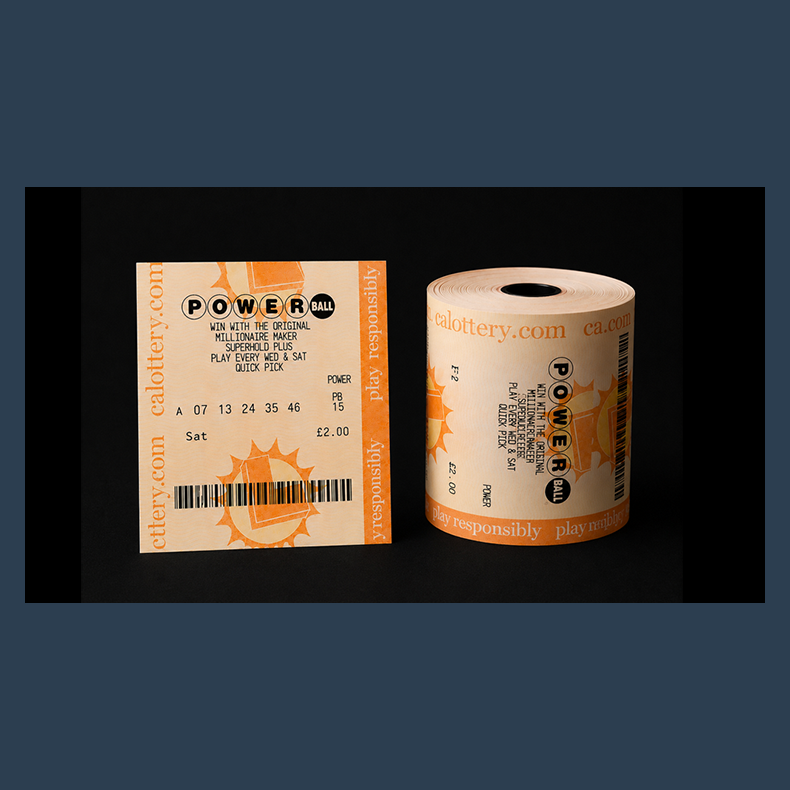 Cosmos California Lotto Roll by BlackBox Magic Creations