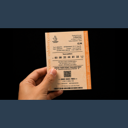 Cosmos UK Lotto Roll by BlackBox Magic Creations