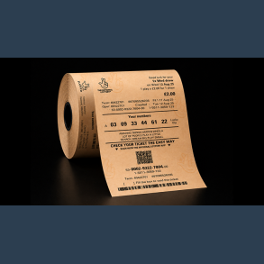Cosmos UK Lotto Roll by BlackBox Magic Creations