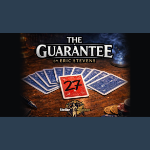 The Guarantee by Eric Steven