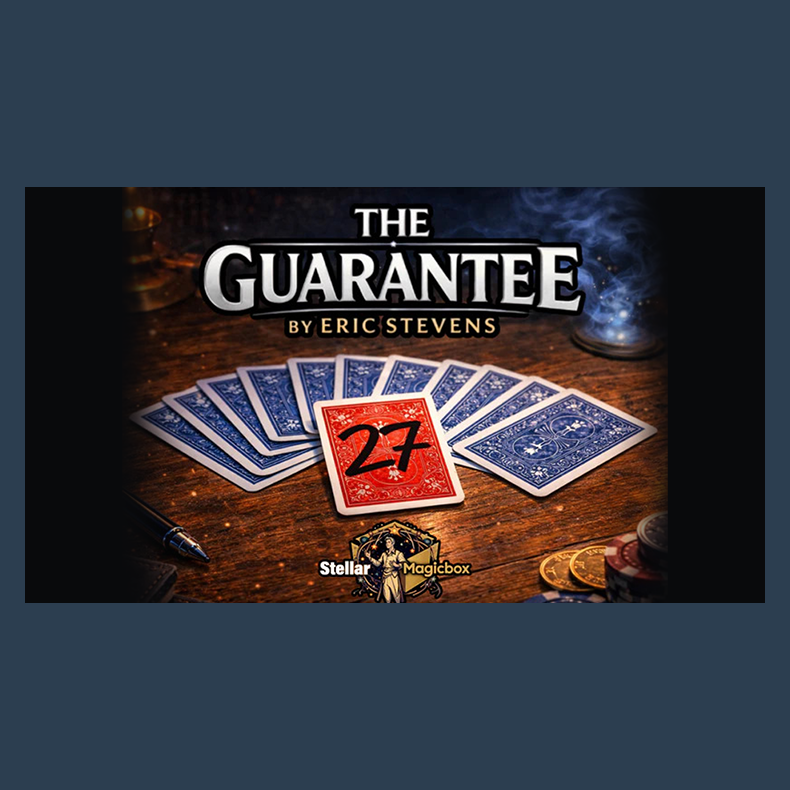 The Guarantee by Eric Steven