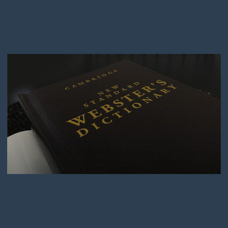 The Secret Lexicon Book Test by Todd Karr