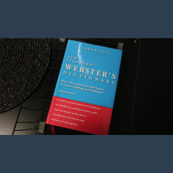 The Secret Lexicon Book Test by Todd Karr