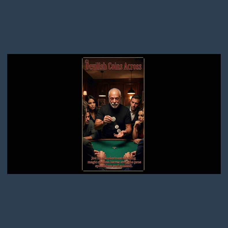 Devilish Coin Across