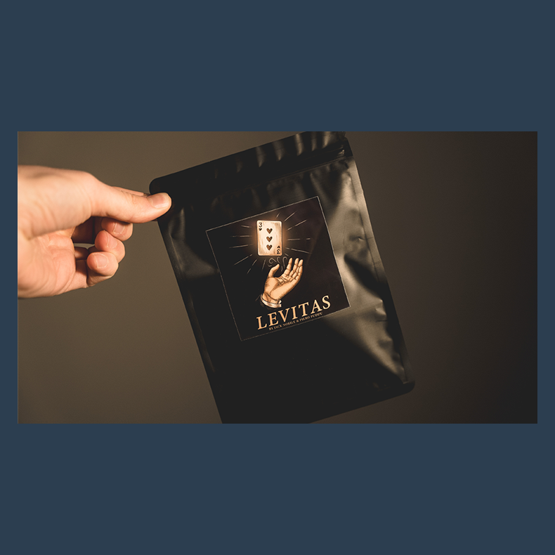 LEVITAS 2.0 - Jack Nobile &amp; Piero Puddu
