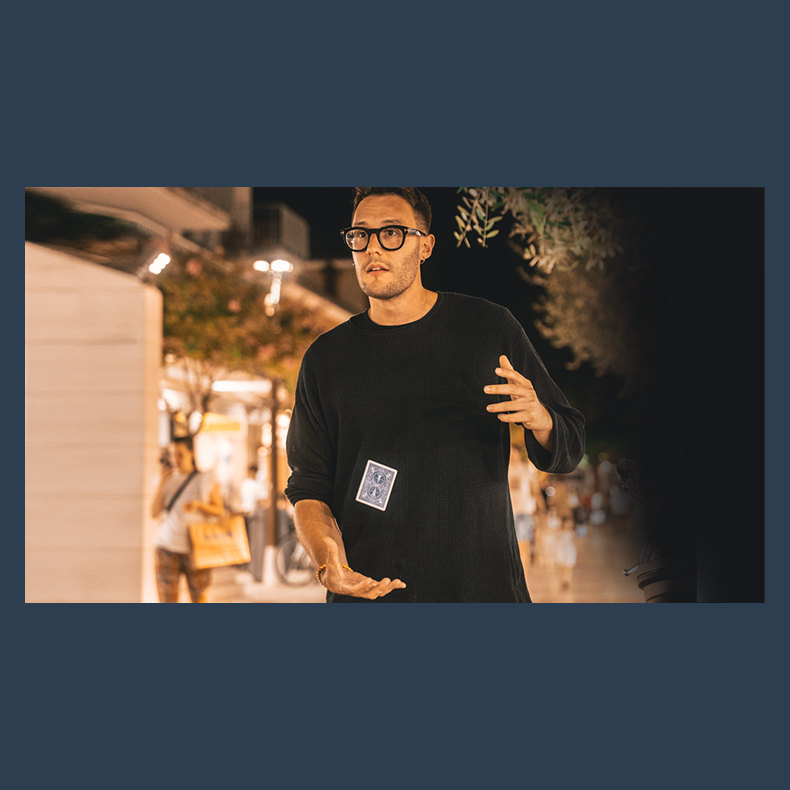 LEVITAS 2.0 - Jack Nobile &amp; Piero Puddu