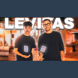 LEVITAS 2.0 - Jack Nobile &amp; Piero Puddu